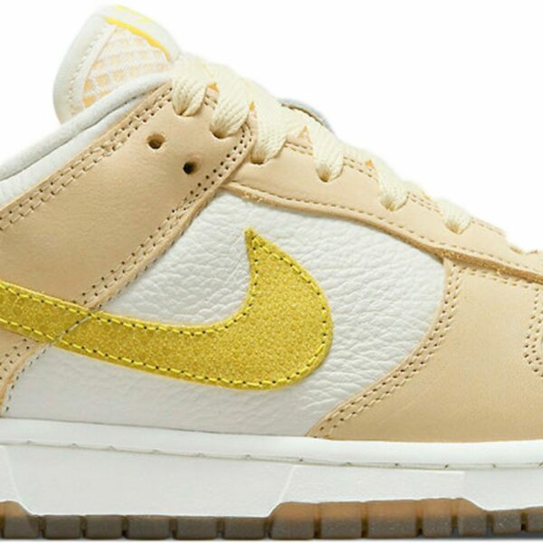 Nike Dunk Lemon Drop *