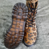 Stivaletto leopard