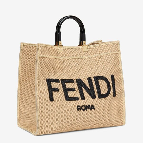 Borsa Fendi sunshine large *