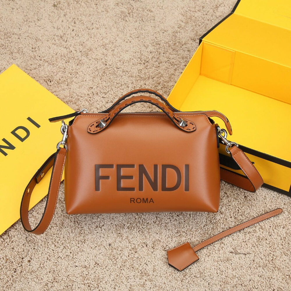 Fendi Borsa a Mano Pers.