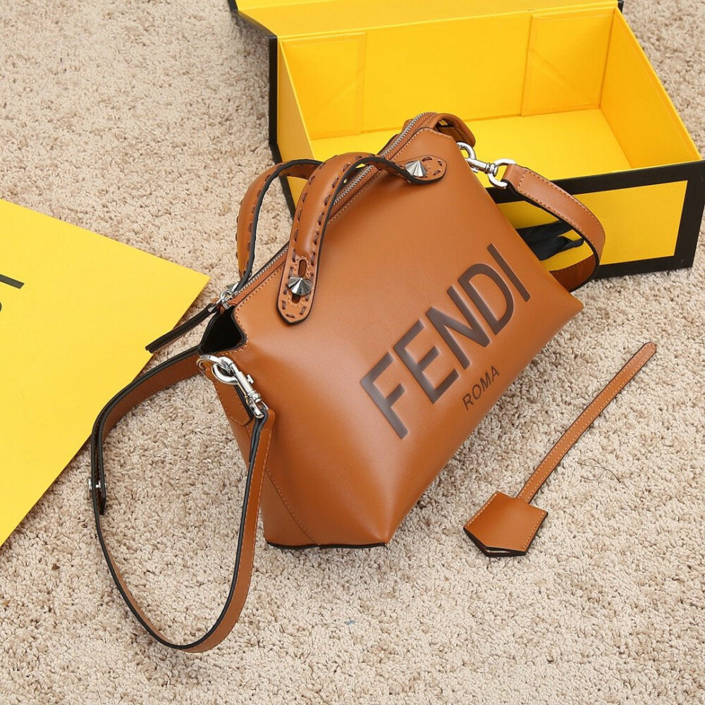 Fendi Borsa a Mano Pers.