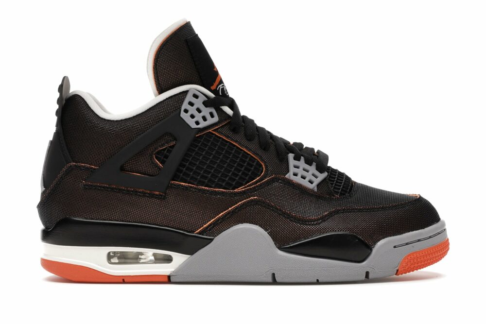 Jordan 4 Retro Starfish pers