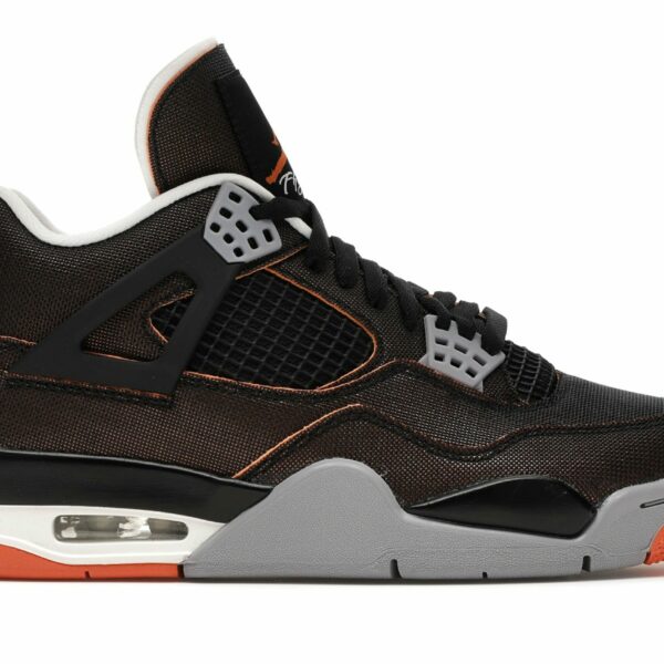 Jordan 4 Retro Starfish pers