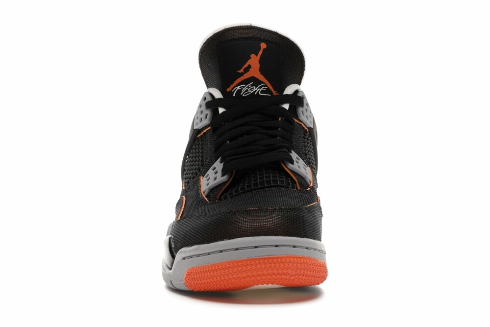 Jordan 4 Retro Starfish pers