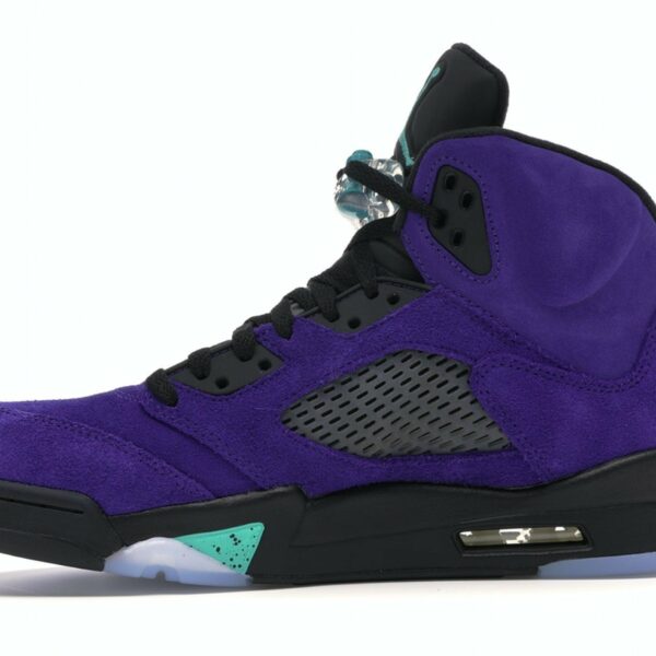 Jordan 5 Retro Alternate Grape Pers