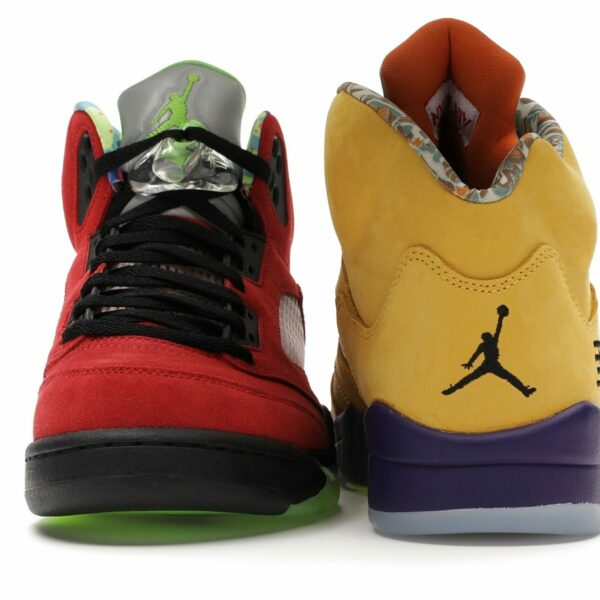 Jordan 5 What The Pers