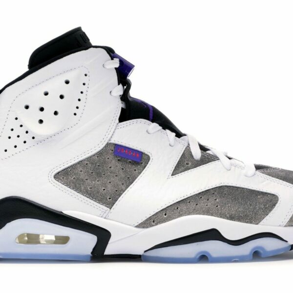 Jordan 6 Retro Flight Nostalgia Pers.