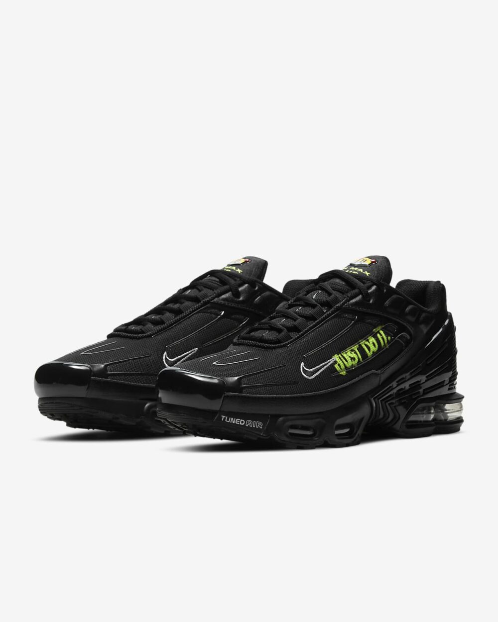 Nike Air Max Plus Just Do It Pers.