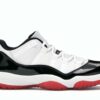 Jordan 11 Retro concord Bred pers