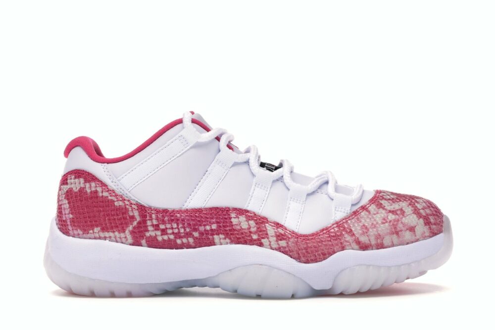 Jordan 11 Snakeskin pers