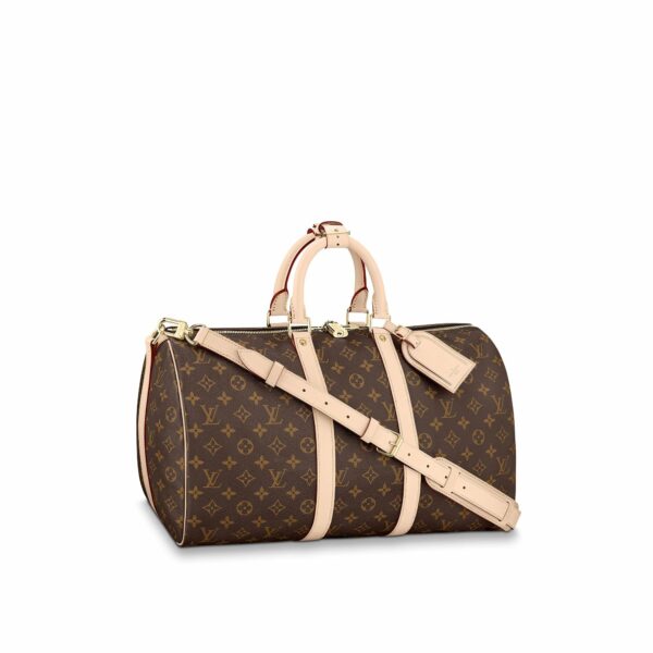 Louis Vuitton Keepall Monogram Borsone Viaggio *