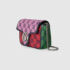 Borsa Gucci Marmont  Multicolor Pers.