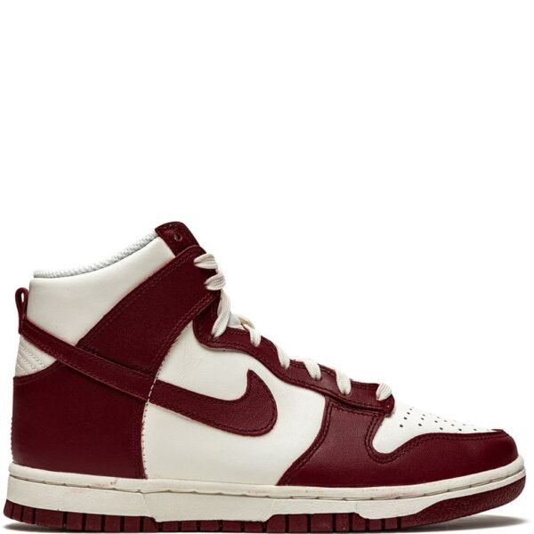 Nike Dunk High  Sale Team Red Pers.