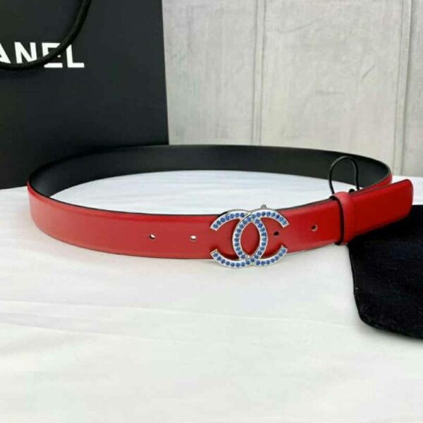 Cintura Chanel Pers.