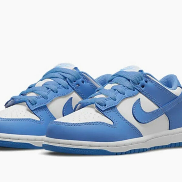 Nike Dunk University Blue Unc *