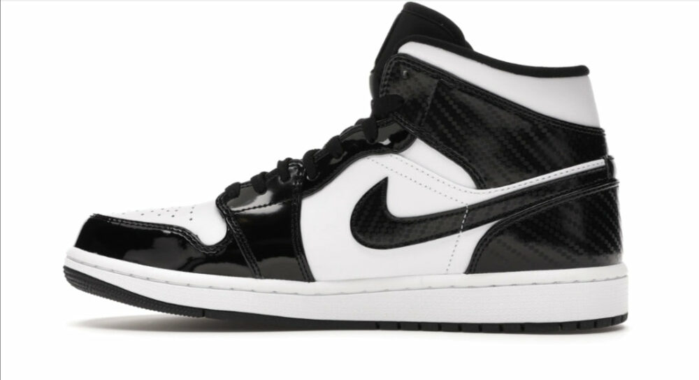 Jordan 1 Carbon Fiber Pers