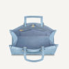 Borsa Louis Vuitton Onthego blu pers.