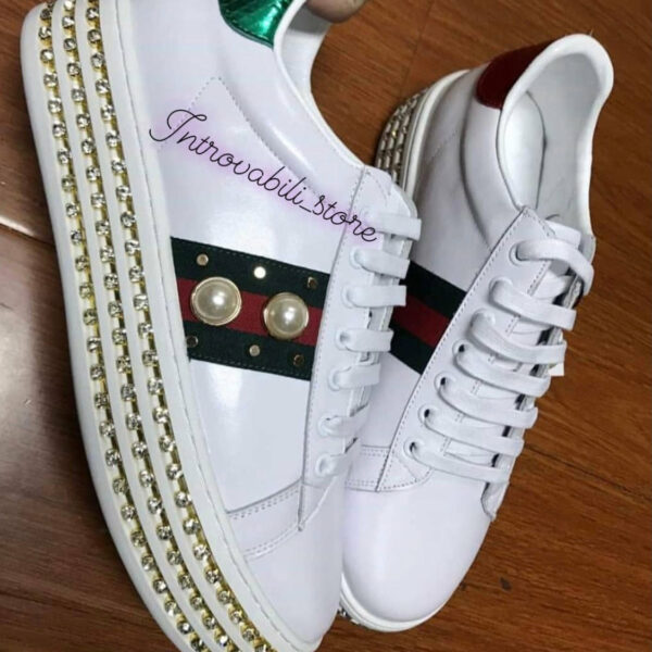 Platform Pearl Gucci Pers.