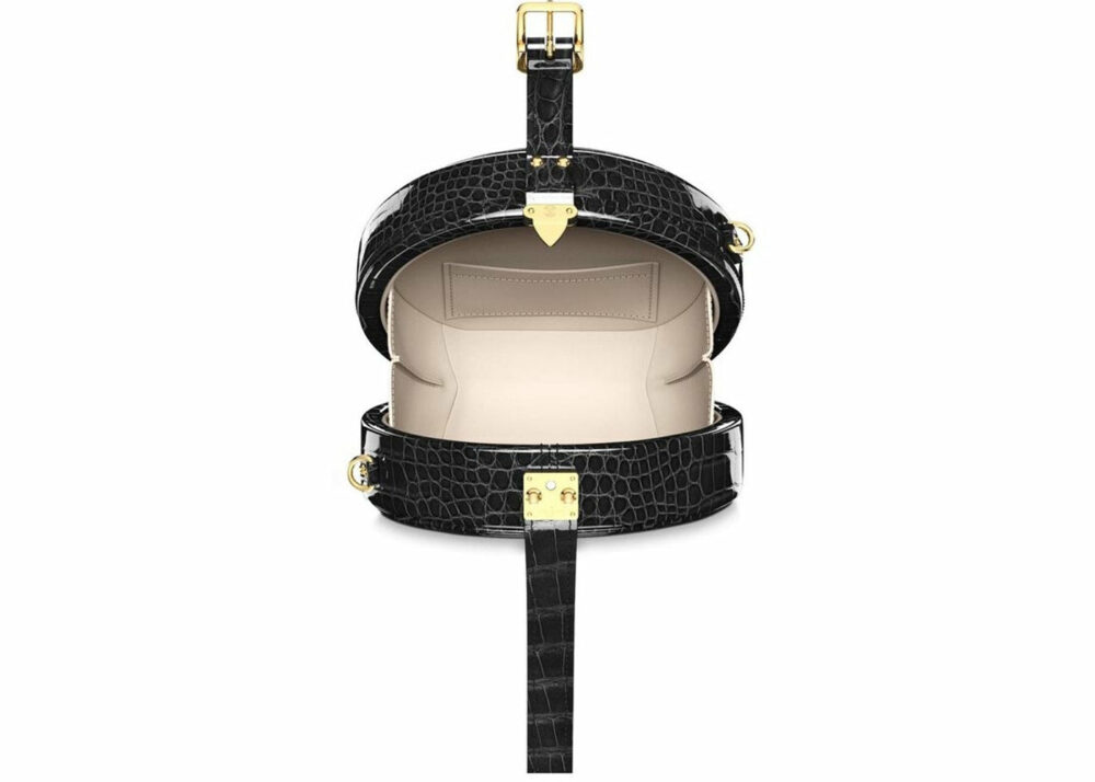 Boite chapeau Louis Vuitton Pers.