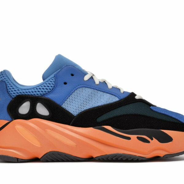 Adidas Yeezy Boost 700 Bright Blue Pers.