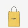 Fendi Pack Shopping Bag Pers.