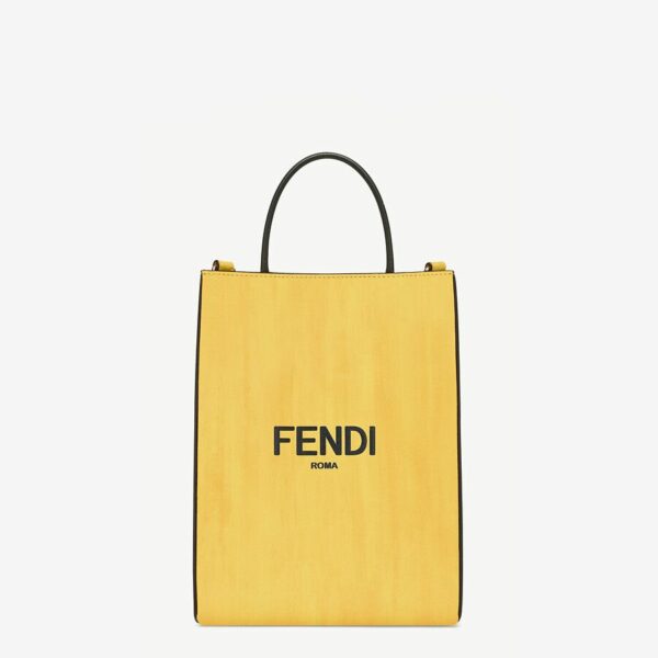 Fendi Pack Shopping Bag Pers.