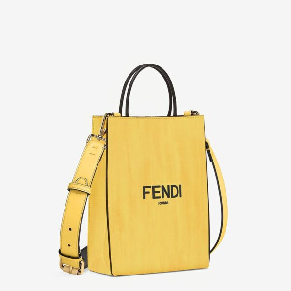 Fendi Pack Shopping Bag Pers.