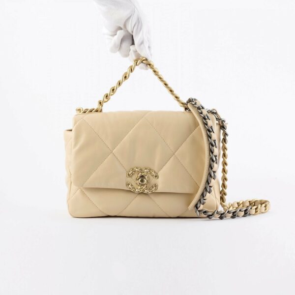 Borsa Chanel 19 *