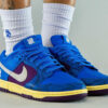 Nike Dunk Undefeated  Blue Pers.
