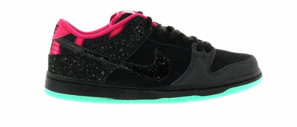 Nike Dunk Northern Lights Pers.