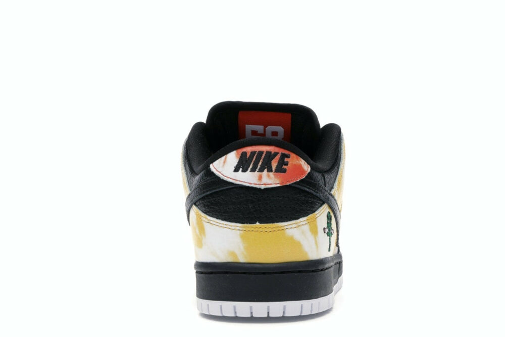 Nike Dunk Raygun Tie-Die Black Pers.