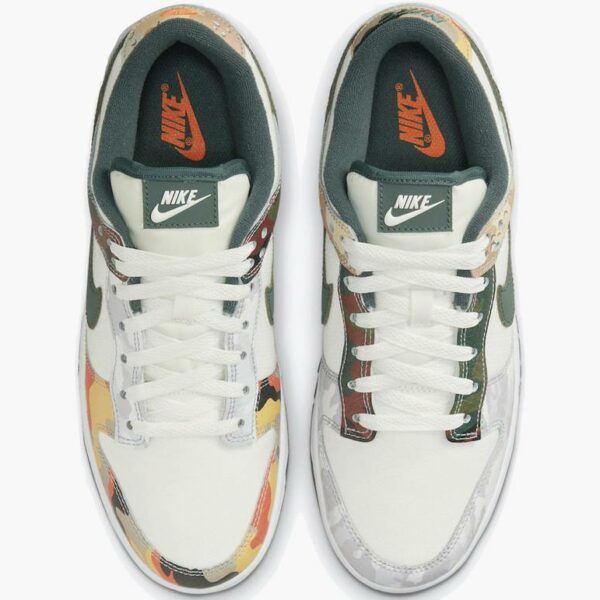 Nike Dunk Sail Multi Camo Pers.