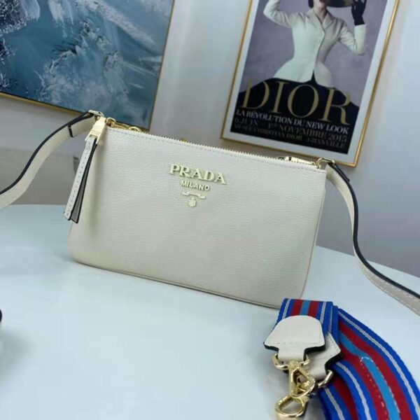 Borsa Prada White *