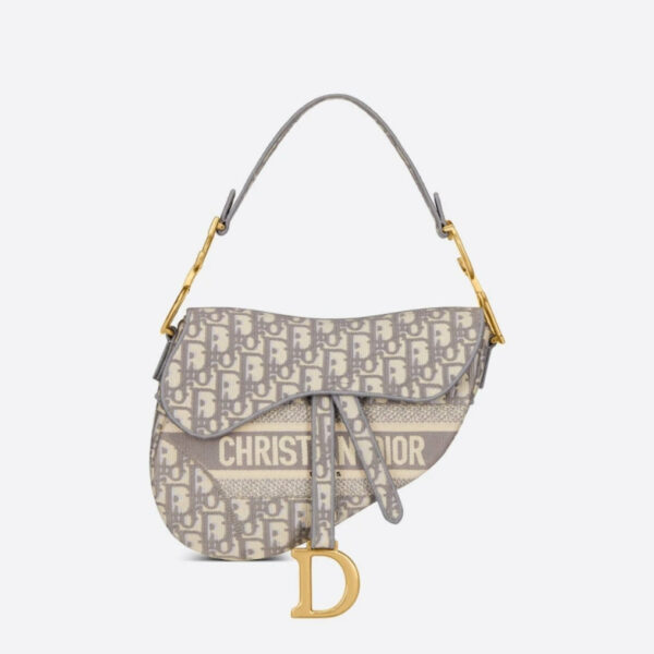 Dior Saddle Fascia beige *