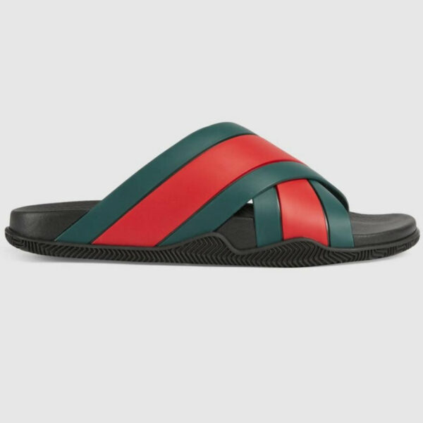 Slides Gucci Agrado Pers.