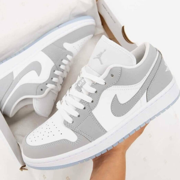 Nike Dunk Wolf Grey *