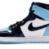 Nike Jordan 1 UNC Patent High pers