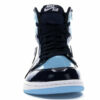 Nike Jordan 1 UNC Patent High pers