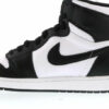 Nike Jordan 1 Retro High Black White *