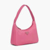 Mini Borsa Prada Re-Edition Rosa/fuxia *