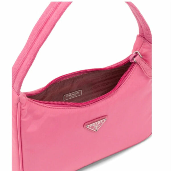 Mini Borsa Prada Re-Edition Rosa/fuxia *