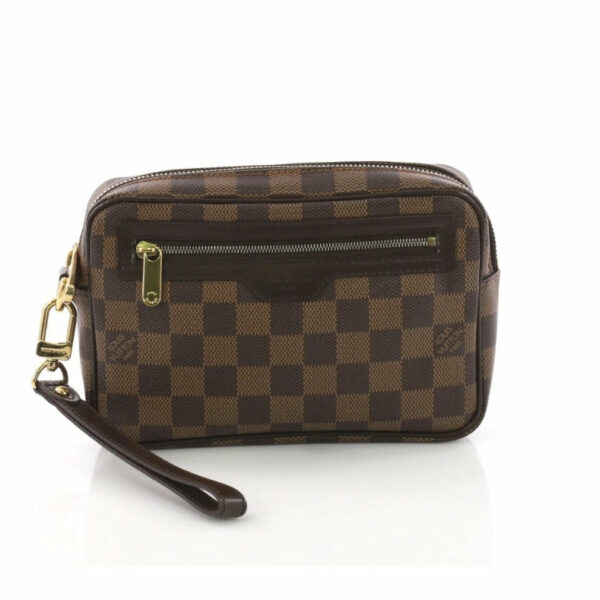 Louis Vuitton Pochette Macao Damier Pers.