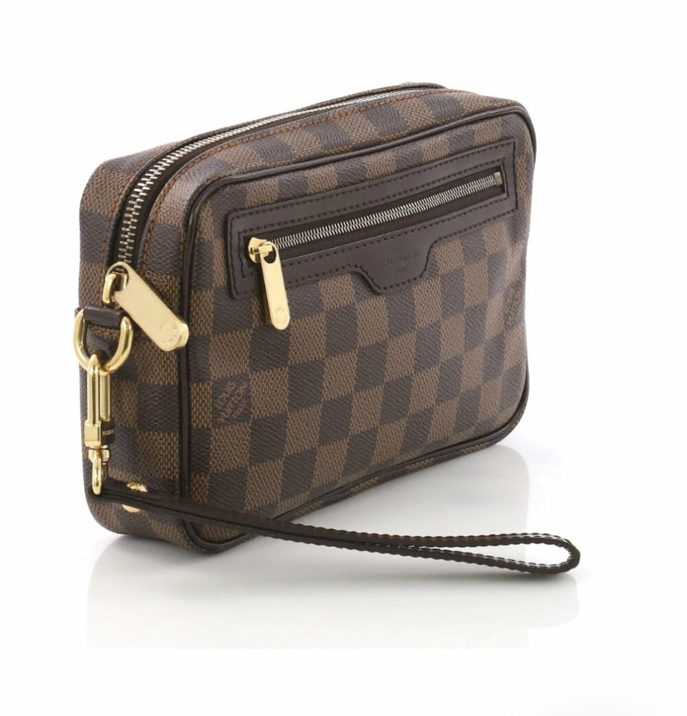 Louis Vuitton Pochette Macao Damier Pers.