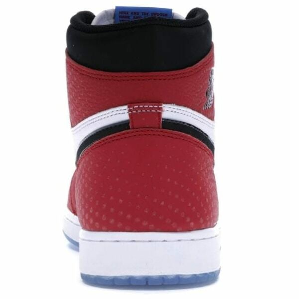 Nike Jordan 1 Retro High Spider Man Origin Store Chicago pers.