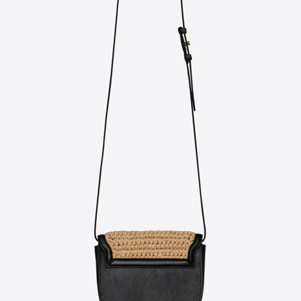 Saint Laurent Satchel Kaia Pers