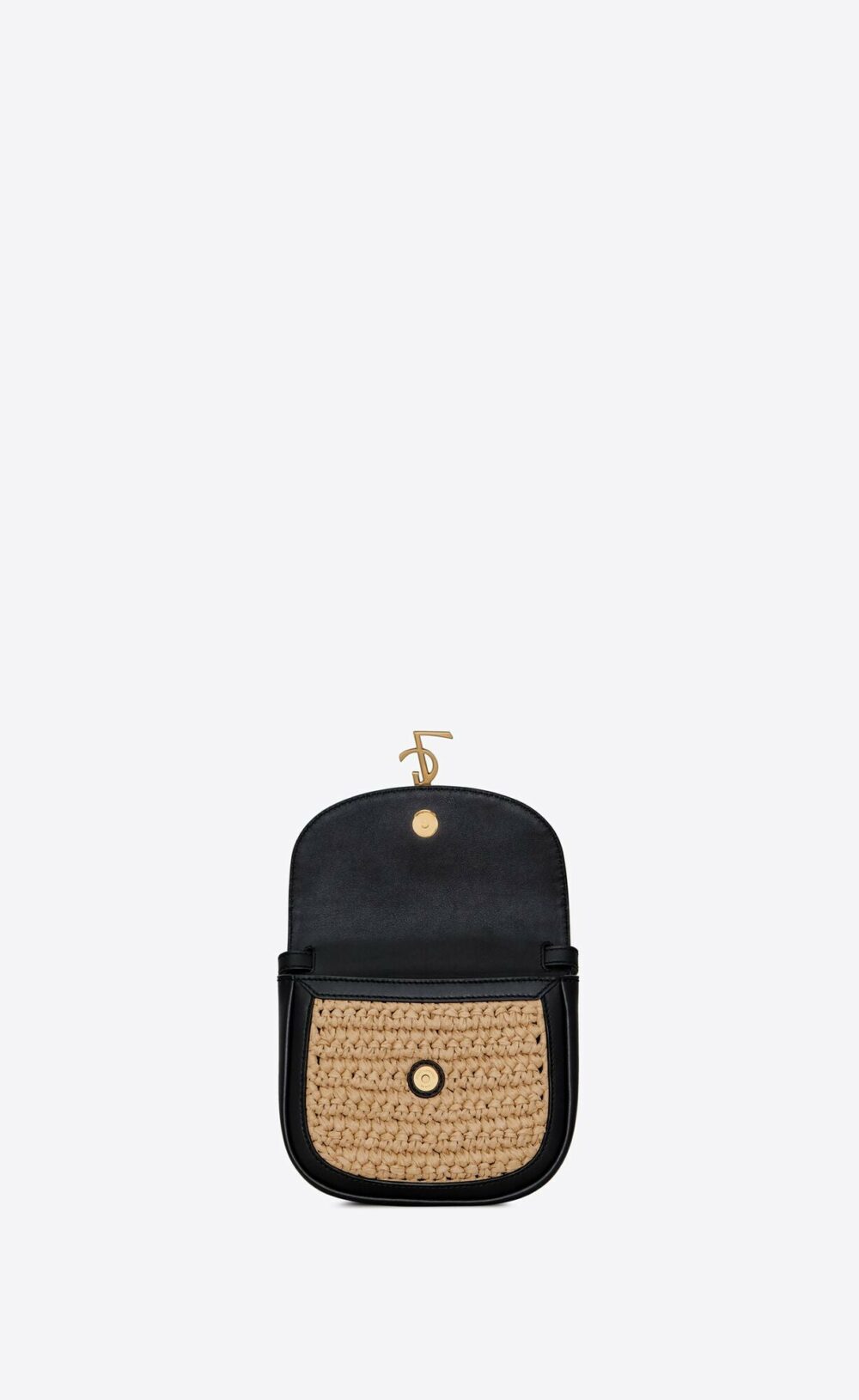 Saint Laurent Satchel Kaia Pers