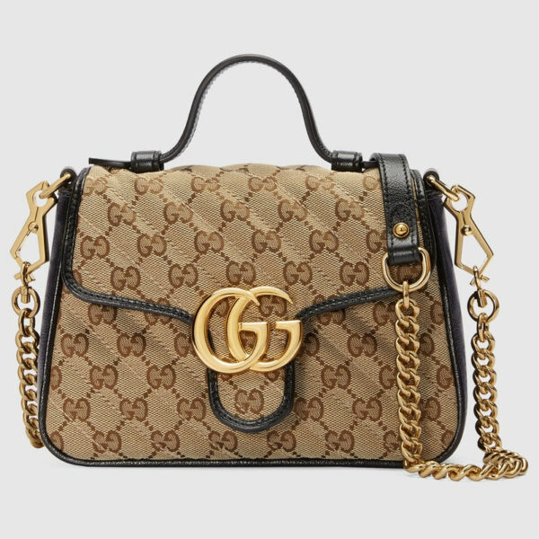 Borsa Gucci Marmont a Mano Pers.