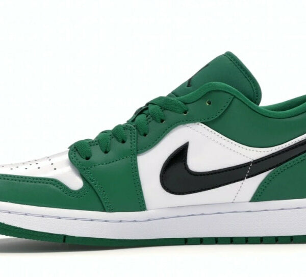 Nike Jordan 1 Pine Green Low *