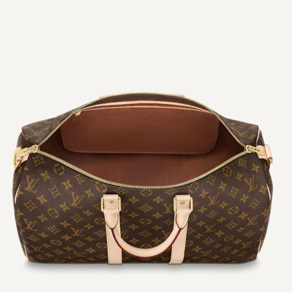 Louis Vuitton Keepall Monogram Borsone Viaggio *