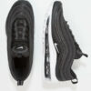 Nike Air Max 97 black sole white (nera suola bianca ) pers.